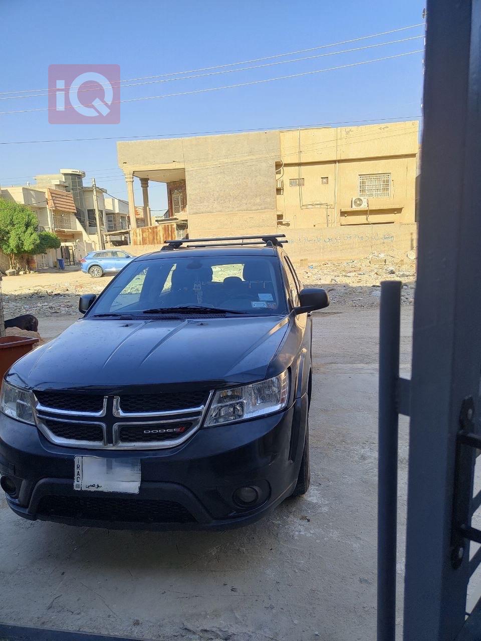 Dodge Journey